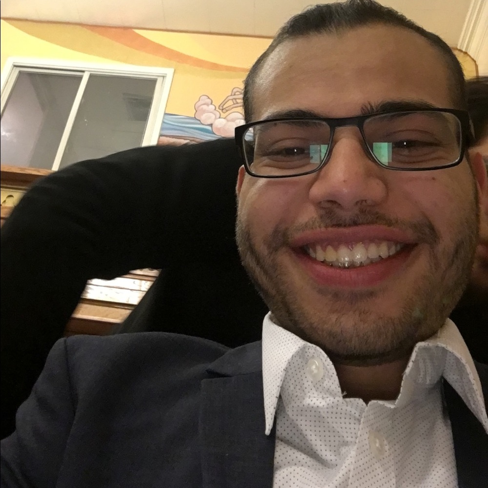 Meet your Posher, Rafael